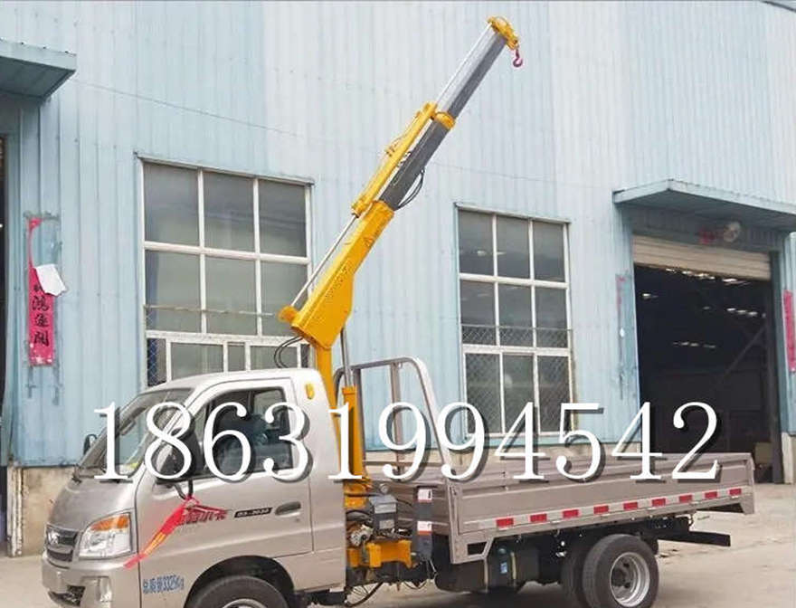衡阳县随车吊机1/2吨吊机随车吊小型蜘蛛吊包安装吊车随车吊机多少钱